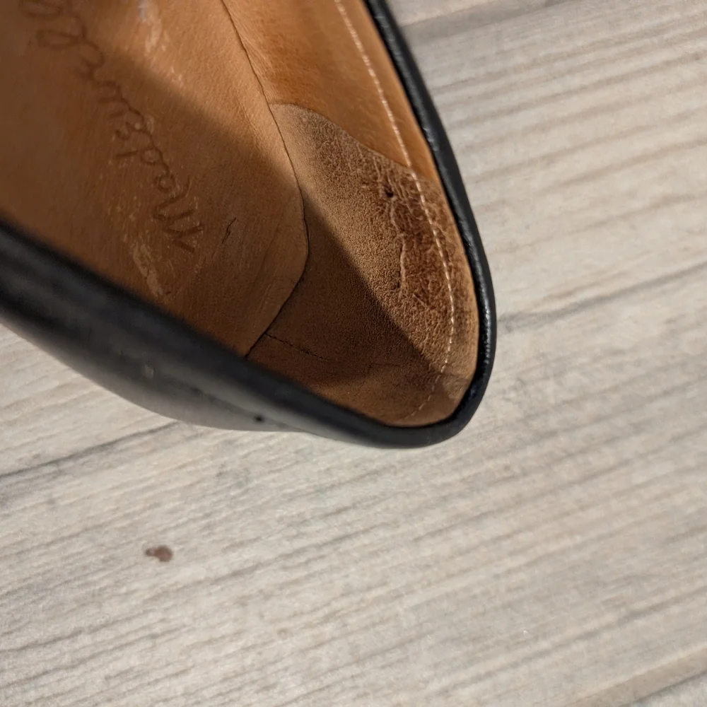 Madewell Leather Loafers - Picture 7 of 7